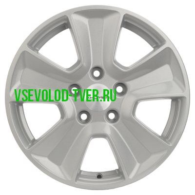 Off-Road Wheels KHW1601 (Renault/Nissan) 6.5x16 5x114.3 ET50 d66.1