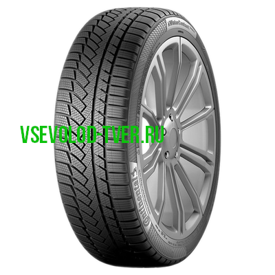 Continental ContiWinterContact TS 850 P SUV 225/60 R17 H зима