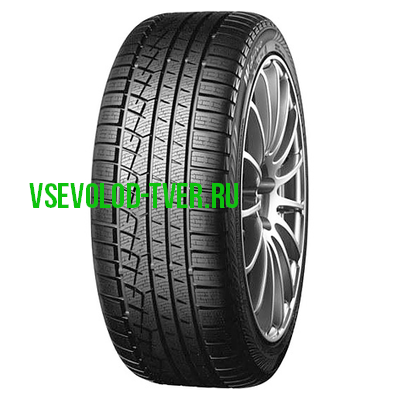 Yokohama W.drive V902B 265/35 R18 V зима