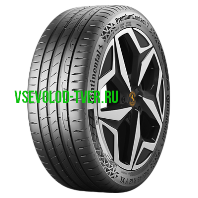 Continental PremiumContact 7 225/45 R17 V лето