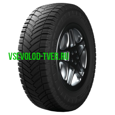 Michelin Agilis CrossClimate 215/75 R16 R лето