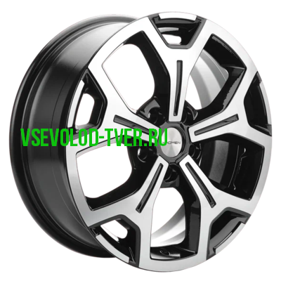 Off-Road Wheels KHW1710 (Chery Tiggo 7pro) 6.5x17 5x108 ET33 d60.1