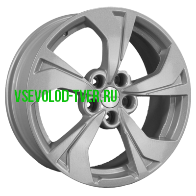 Off-Road Wheels KHW1724 (Jac/Москвич 3) 7x17 5x108 ET40 d54.1