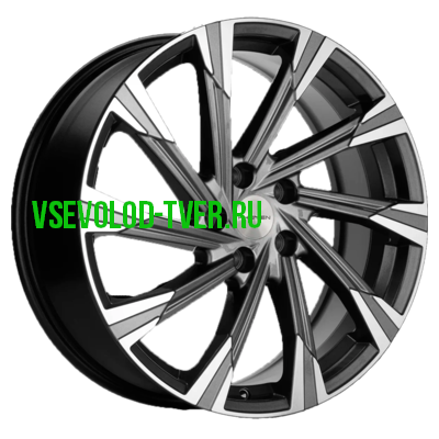 Off-Road Wheels KHW1901 (Sportage) 7.5x19 5x114.3 ET50.5 d67.1