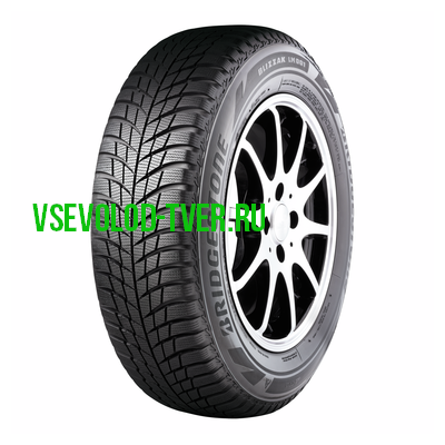 Bridgestone Blizzak LM001 205/55 R16 H зима