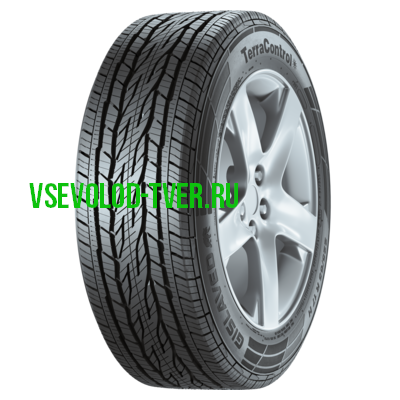 Gislaved TerraControl 215/65 R16 H лето