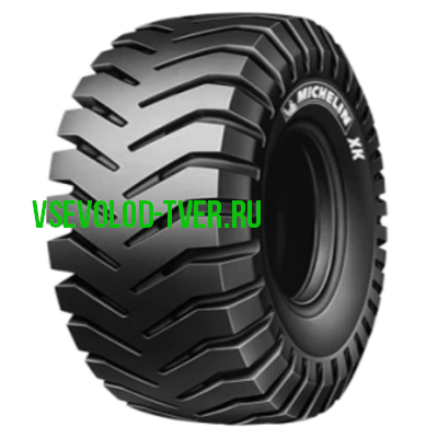 Michelin XK A E3 12/0 R24  