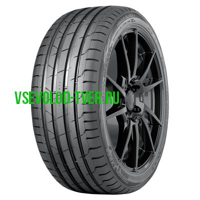 Ikon Tyres (Nokian Tyres) Hakka Black 2 235/35 R19 Y лето