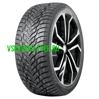 Ikon Tyres (Nokian Tyres) Hakkapeliitta 10p SUV 255/60 R18 T зима