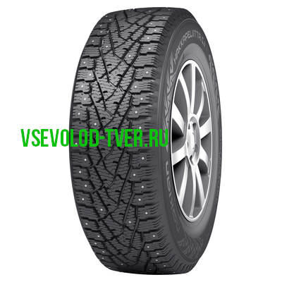 Ikon Tyres (Nokian Tyres) Hakkapeliitta C3 225/55 R17 R зима