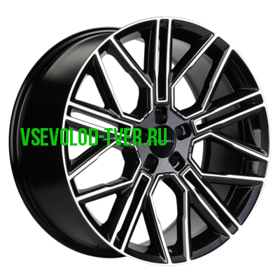 Off-Road Wheels KHW2101 (Tesla) 9.5x21 5x114.3 ET40 d64.1