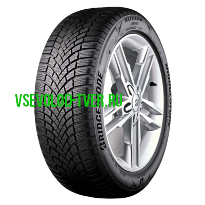 Bridgestone Blizzak LM005 225/45 R17 V зима