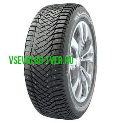 GoodYear UltraGrip Arctic 2 215/50 R18 T зима