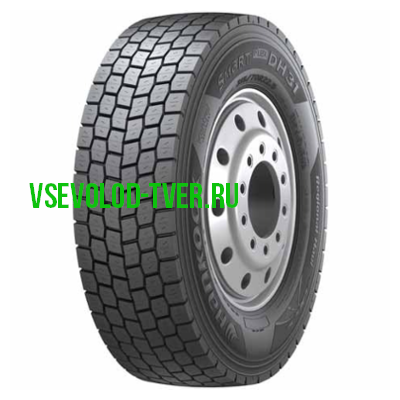 Hankook Smart Flex DH31 315/70 R22.5 L 