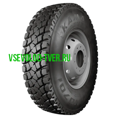 Kama NU 701 315/80 R22.5 K 