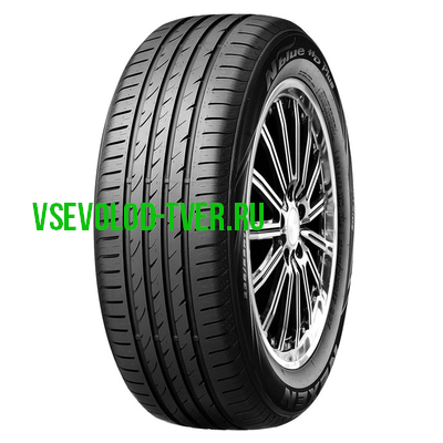 Nexen Nblue HD Plus 185/55 R15 V лето