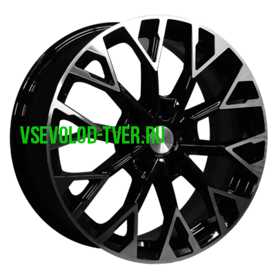 Off-Road Wheels KHW1718 (Jac/Москвич 3) 7x17 5x108 ET40 d54.1