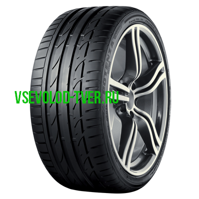 Bridgestone Potenza S001 225/45 R19 W лето