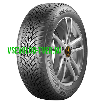 Continental WinterContact TS 870 205/55 R16 T зима