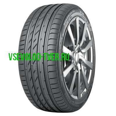 Ikon Tyres (Nokian Tyres) Nordman SZ2 205/50 R17 W лето