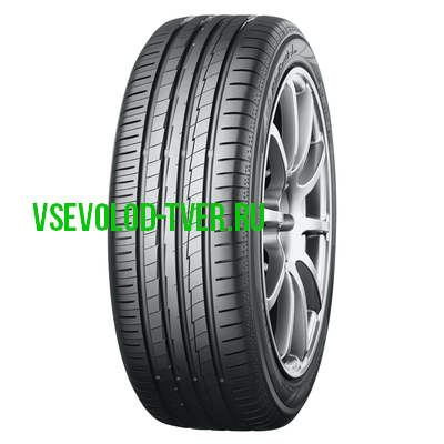 Yokohama BluEarth-A AE50 235/55 R18 V лето