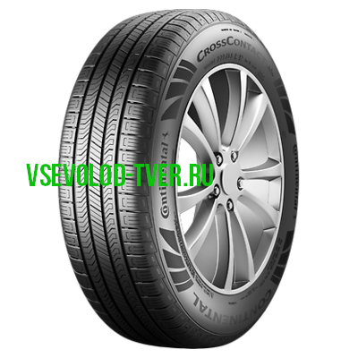 Continental CrossContact RX 275/45 R22 W лето