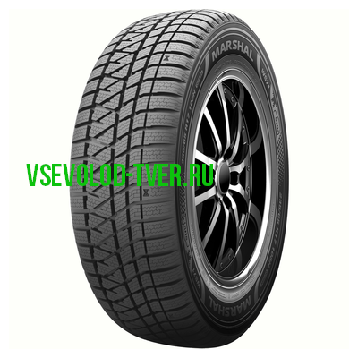 Marshal WinterCraft SUV WS71 255/55 R18 H зима