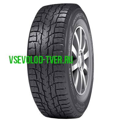 Ikon Tyres (Nokian Tyres) Hakkapeliitta CR3 225/55 R17 R зима