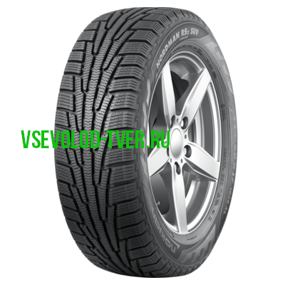 Ikon Tyres (Nokian Tyres) Nordman RS2 SUV 215/65 R16 R зима