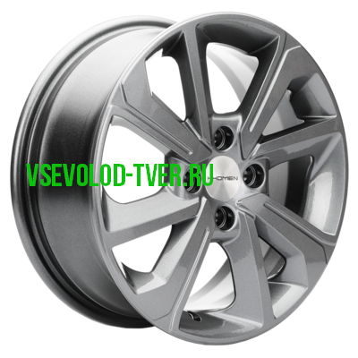 Off-Road Wheels KHW1501 (Lada Granta) 6x15 4x98 ET36 d58.6