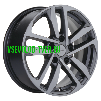 Off-Road Wheels KHW1612 (Huyndai/Kia) 6.5x16 5x114.3 ET43 d67.1