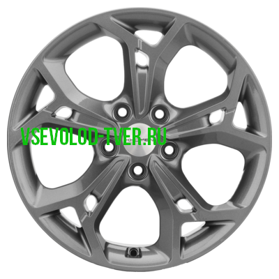 Off-Road Wheels KHW1702 (CX-5/Seltos/Optima) 7x17 5x114.3 ET50 d67.1