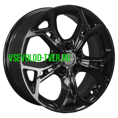 Off-Road Wheels KHW1702 (DFM AX 7) 7x17 5x108 ET43 d65.1