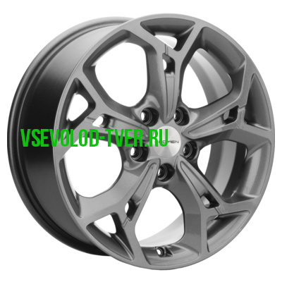 Off-Road Wheels KHW1702 (Teana/X-trail) 7x17 5x114.3 ET45 d66.1