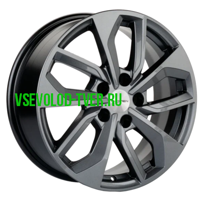 Off-Road Wheels KHW1703 (CX-5/Seltos/Optima) 7x17 5x114.3 ET50 d67.1