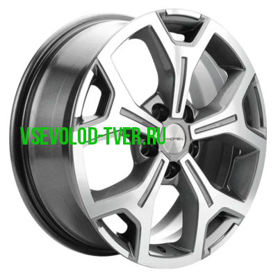 Off-Road Wheels KHW1710 (Chery Tiggo/Tiggo 7 Pro) 7x17 5x108 ET33 d60.1