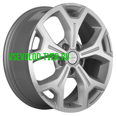 Off-Road Wheels KHW1710 (Jolion) 7x17 5x114.3 ET37 d66.5