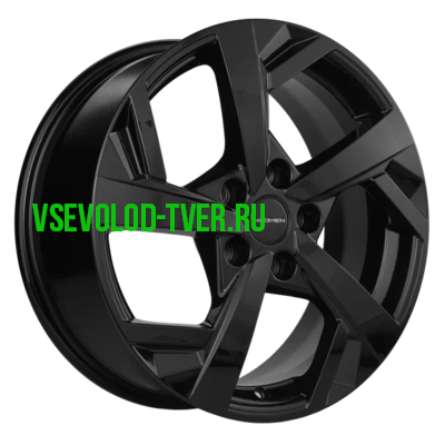 Off-Road Wheels KHW1712 (Jac/Москвич 3) 7x17 5x108 ET40 d54.1