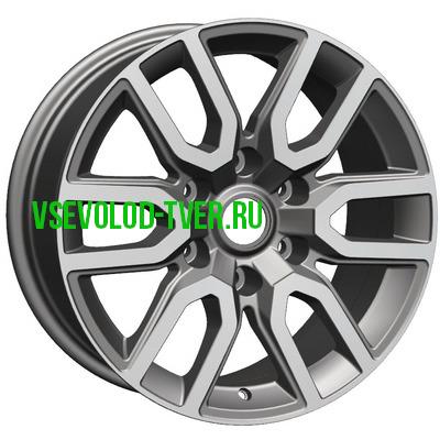 Off-Road Wheels KHW1723 (Toyota LC Prado/Lexus GX) 8x17 6x139.7 ET25 d106.1