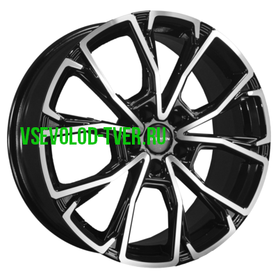 Off-Road Wheels KHW1907 (Nissan X-Trail) 7.5x19 5x114.3 ET45 d66.1