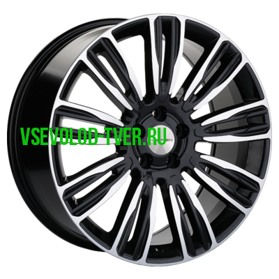 Off-Road Wheels KHW2004 (SantaFe) 8.5x20 5x114.3 ET48 d67.1