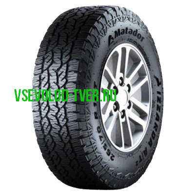 Matador MP 72 Izzarda A/T 2 265/65 R17 H лето