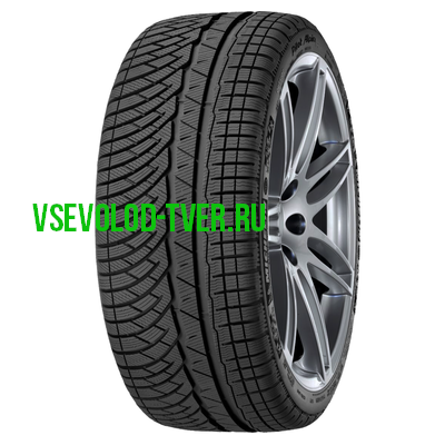 Michelin Pilot Alpin PA4 275/35 R19 W зима