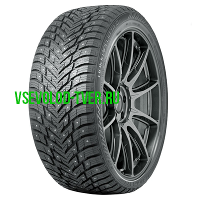 Ikon Tyres (Nokian Tyres) Hakkapeliitta 10 EV 255/45 R20 T зима