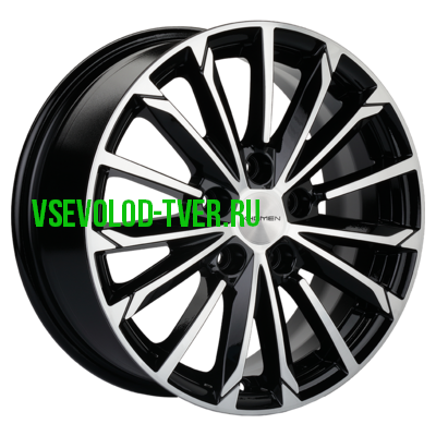 Off-Road Wheels KHW1611 (Focus) 6.5x16 5x108 ET50 d63.3