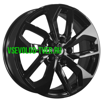 Off-Road Wheels KHW1703 (A4) 7x17 5x112 ET46 d66.6