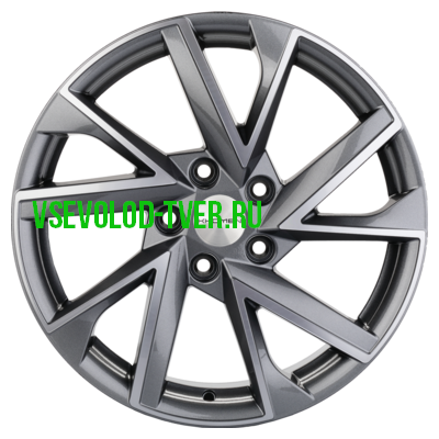 Off-Road Wheels KHW1714 (Sportage) 7x17 5x114.3 ET48.5 d67.1