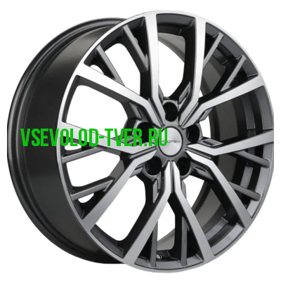 Off-Road Wheels KHW1806 (Outlander) 7x18 5x114.3 ET38 d67.1