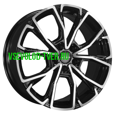 Off-Road Wheels KHW1907 (CX-5/CX8) 7.5x19 5x114.3 ET45 d67.1