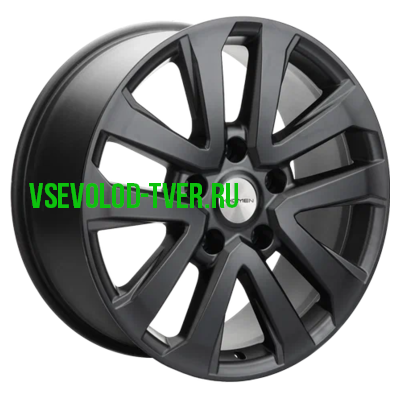 Off-Road Wheels KHW2003 (LX570/LC100/LC200) 8.5x20 5x150 ET58 d110.1